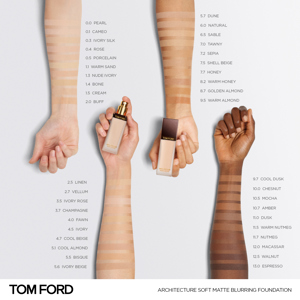 Tom Ford Architecture Soft Matte Blurring Foundation